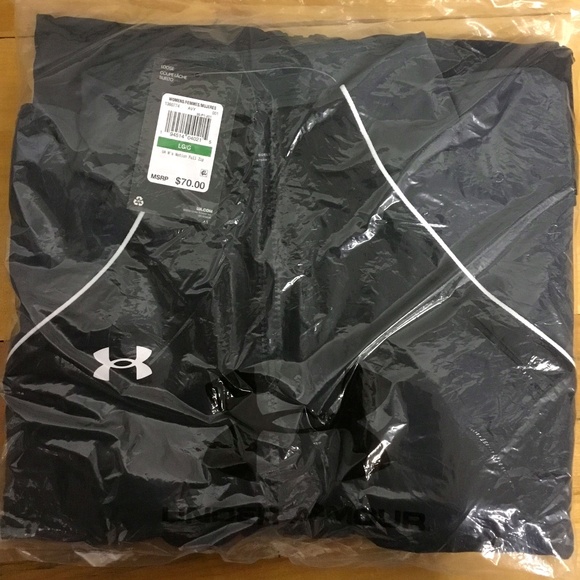 Under Armour Women’s Motion Full-Zip Jacket - Large - Picture 1 of 3